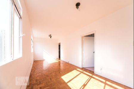 Sala de apartamento para alugar com 2 quartos, 72m² em Indianópolis, São Paulo