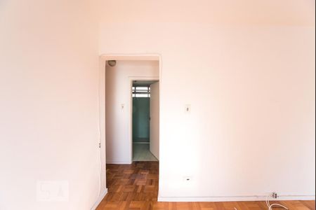 Sala de apartamento para alugar com 2 quartos, 72m² em Indianópolis, São Paulo