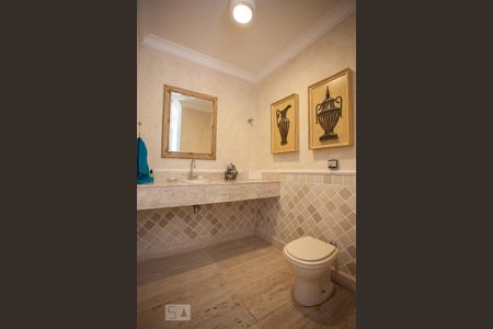 Apartamento à venda com 650m², 5 quartos e 4 vagasLavabo