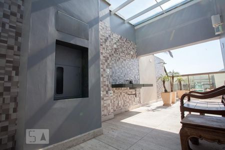Apartamento à venda com 650m², 5 quartos e 4 vagasTerraço