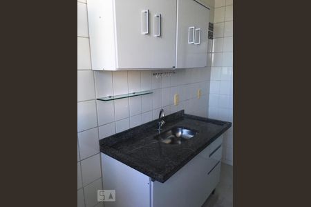 Apartamento à venda com 55m², 2 quartos e 1 vagaCozinha