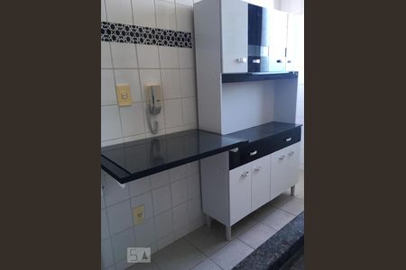 Apartamento à venda com 55m², 2 quartos e 1 vagaCozinha