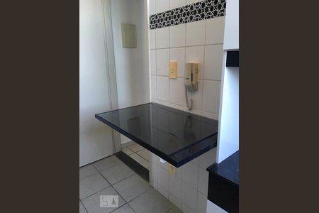 Apartamento à venda com 55m², 2 quartos e 1 vagaCozinha