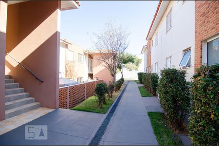 Apartamento à venda com 55m², 2 quartos e 1 vagaDependências do condomínio - entrada do bloco