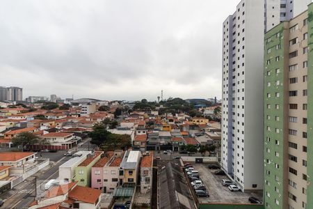 Vista de apartamento para alugar com 2 quartos, 81m² em Jardim Aeroporto, São Paulo