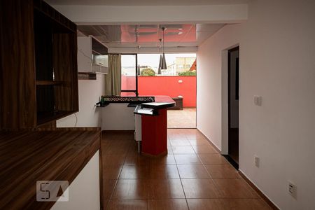 Sala de apartamento à venda com 2 quartos, 95m² em Praça da Bandeira, Rio de Janeiro