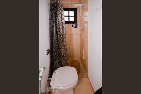 Banheiro suíte de apartamento à venda com 2 quartos, 95m² em Praça da Bandeira, Rio de Janeiro