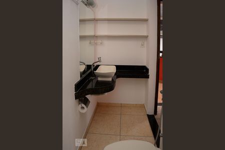 Banheiro suíte de apartamento à venda com 2 quartos, 95m² em Praça da Bandeira, Rio de Janeiro