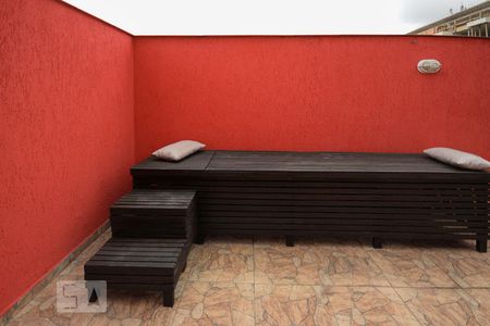 Apartamento à venda com 95m², 2 quartos e sem vagaCobertura