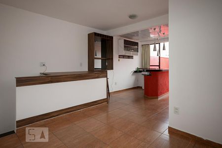 Sala de apartamento à venda com 2 quartos, 95m² em Praça da Bandeira, Rio de Janeiro