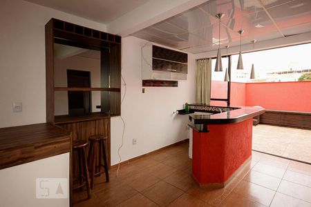 Apartamento à venda com 95m², 2 quartos e sem vagaCozinha