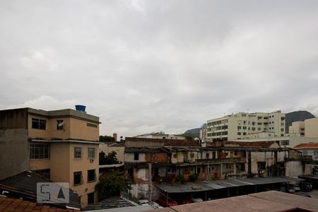 Apartamento à venda com 95m², 2 quartos e sem vagaVista da cobertura