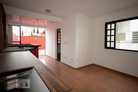 Sala  de apartamento à venda com 2 quartos, 95m² em Praça da Bandeira, Rio de Janeiro