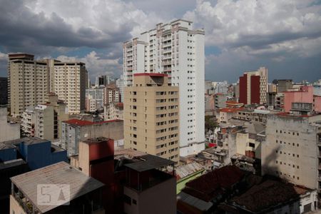 Studio para alugar com 35m², 1 quarto e 1 vagaVista