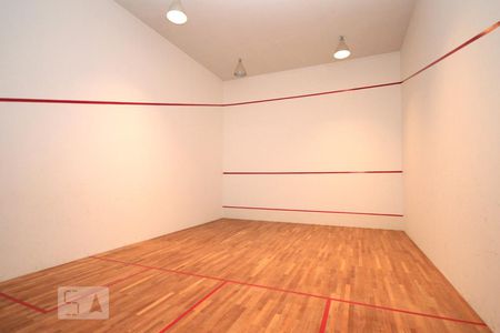 Studio para alugar com 35m², 1 quarto e 1 vagaQuadra de Squash