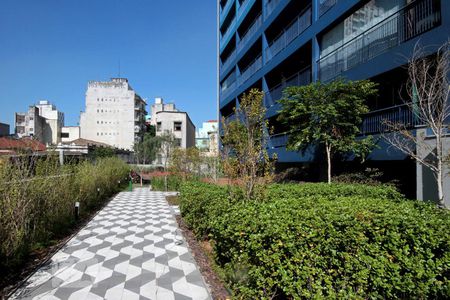 Studio para alugar com 35m², 1 quarto e 1 vagaÁrea Comum