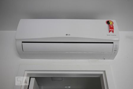 Ar Condicionado de kitnet/studio para alugar com 1 quarto, 35m² em Bela Vista, São Paulo