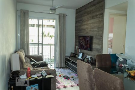 Apartamento para alugar com 2 quartos, 57m² em Pechincha, Rio de Janeiro