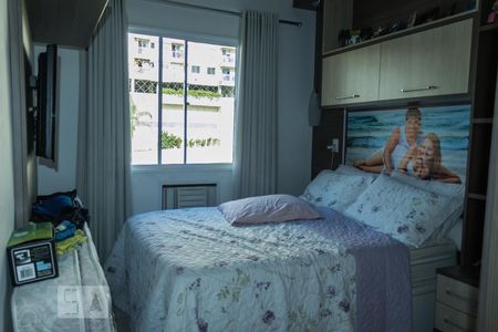 Suíte de apartamento para alugar com 2 quartos, 57m² em Pechincha, Rio de Janeiro