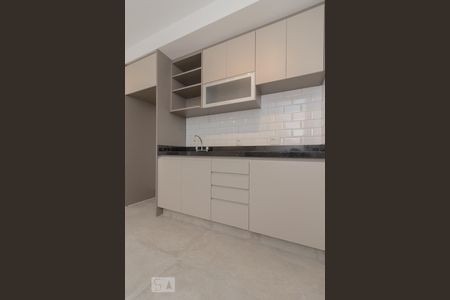 Studio para alugar com 39m², 1 quarto e 1 vaga Studio para alugar com 39m², 1 quarto e 1 vagaCozinha
