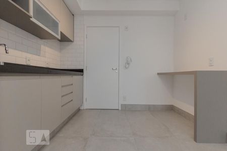 Studio para alugar com 39m², 1 quarto e 1 vaga Studio para alugar com 39m², 1 quarto e 1 vagaCozinha