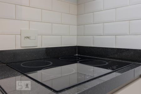 Studio para alugar com 39m², 1 quarto e 1 vaga Studio para alugar com 39m², 1 quarto e 1 vagaCozinha