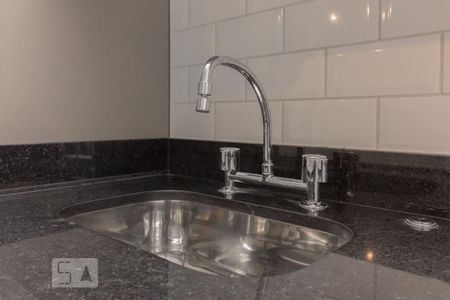 Studio para alugar com 39m², 1 quarto e 1 vaga Studio para alugar com 39m², 1 quarto e 1 vagaCozinha