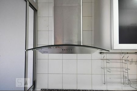 Apartamento para alugar com 100m², 3 quartos e 1 vagaDetalhe da cozinha