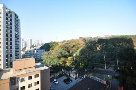 Vista de apartamento para alugar com 3 quartos, 100m² em Jardim Caboré, São Paulo