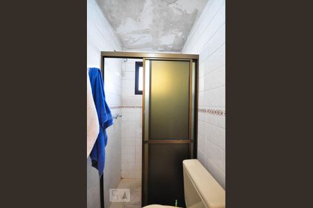 Apartamento para alugar com 100m², 3 quartos e 1 vagaDetalhe do banheiro suíte 