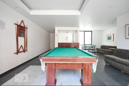 Apartamento para alugar com 100m², 3 quartos e 1 vagaSalão de jogos