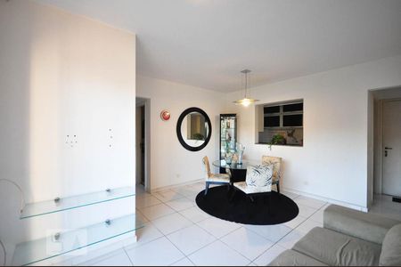 Sala de apartamento para alugar com 3 quartos, 100m² em Jardim Caboré, São Paulo