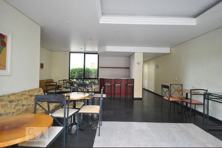 Apartamento para alugar com 100m², 3 quartos e 1 vagaSalão de festa 2