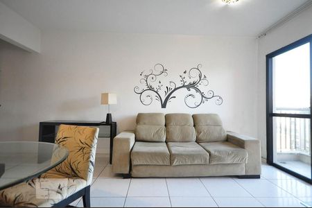 Sala de apartamento para alugar com 3 quartos, 100m² em Jardim Caboré, São Paulo