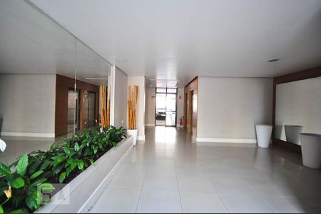 Apartamento para alugar com 100m², 3 quartos e 1 vagaHall social