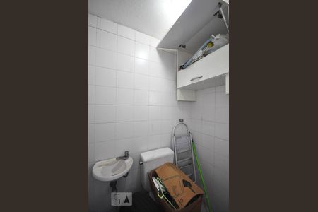 Apartamento para alugar com 100m², 3 quartos e 1 vagaBanheiro de serviço