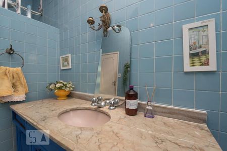 Apartamento à venda com 469m², 7 quartos e sem vagaBanheiro social