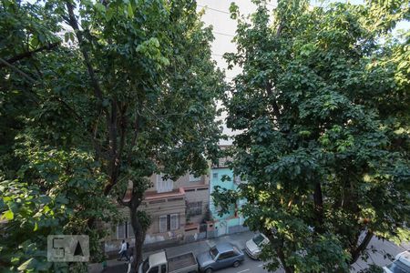 Vista da Sala de apartamento à venda com 7 quartos, 469m² em Laranjeiras, Rio de Janeiro