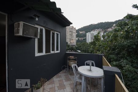 Apartamento à venda com 469m², 7 quartos e sem vagaVaranda do quarto 6
