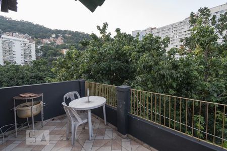 Apartamento à venda com 469m², 7 quartos e sem vagaVaranda do quarto 6