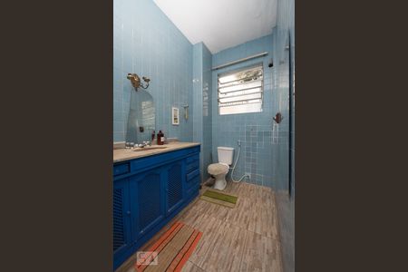 Apartamento à venda com 469m², 7 quartos e sem vagaBanheiro social