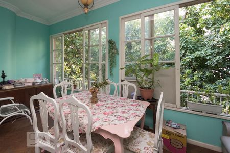 Sala de apartamento à venda com 7 quartos, 469m² em Laranjeiras, Rio de Janeiro