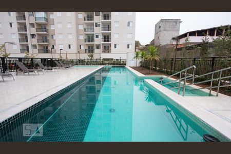 Apartamento à venda com 64m², 3 quartos e 1 vaga Apartamento à venda com 64m², 3 quartos e 1 vagapiscina