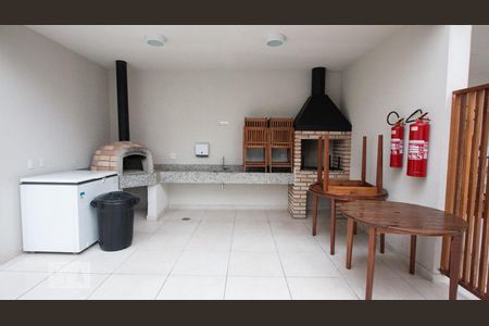Apartamento à venda com 64m², 3 quartos e 1 vaga Apartamento à venda com 64m², 3 quartos e 1 vagachurrasqueira