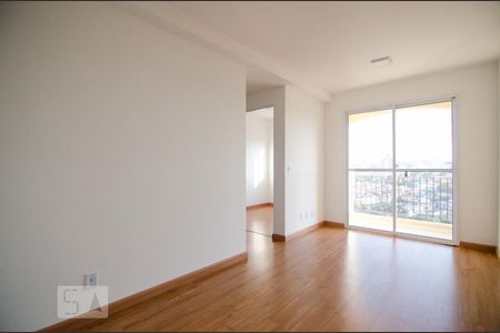 Sala de apartamento para alugar com 3 quartos, 60m² em Vila Satúrnia, Campinas