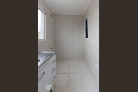 Cozinha de apartamento para alugar com 1 quarto, 40m² em Tucuruvi, São Paulo