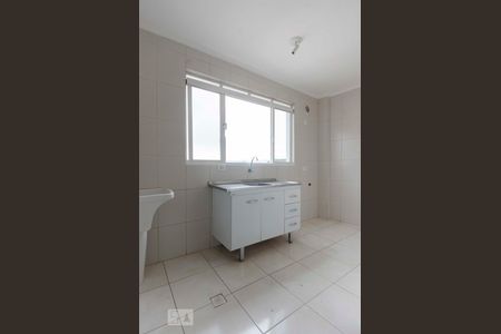 Cozinha de apartamento para alugar com 1 quarto, 40m² em Tucuruvi, São Paulo