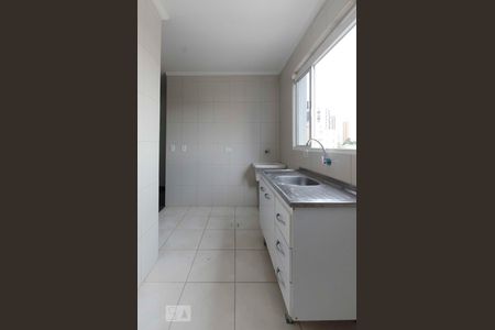 Cozinha de apartamento para alugar com 1 quarto, 40m² em Tucuruvi, São Paulo