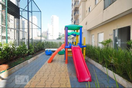 Apartamento à venda com 52m², 2 quartos e 1 vagaPlayground