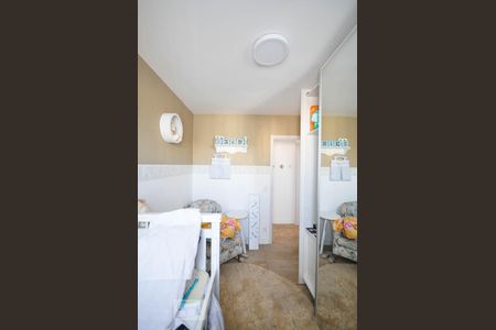 Quarto de apartamento à venda com 2 quartos, 52m² em Jardim Parque Morumbi, São Paulo